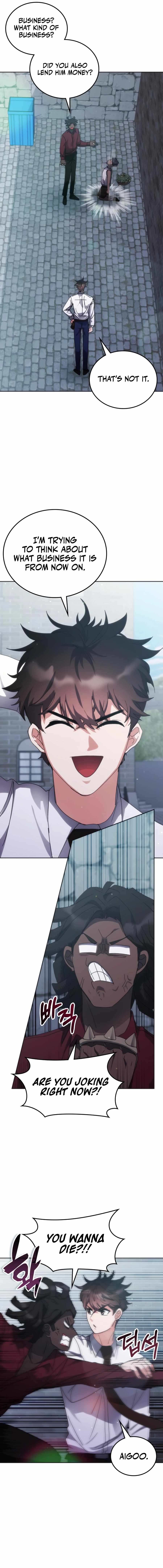 Transcension Academy Chapter 169 7
